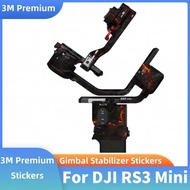 RONIN S3 RS3 Mini RS3Mini Decal Vinyl Wrap Film Handheld gimbal stabilizer Protective Sticker Coat F