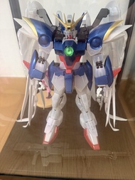 Bandai PG 1/160 Wing Gundam Zero 珍珠色