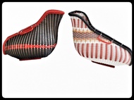 tas kiso kepek ayam fiber model leher angsa