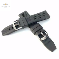 Strap By Farzana STRAP FOS***L 22MM RUBBER WATCHTALI FOS***L 2MM WATCHTALI