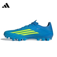 Adidas adidas adidas F50 LEAGUE Mid-End AG Short Spike Training Sneakers Human Grass Football Boots 