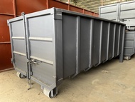 Muhibbah Roll-On Roll-Off bin (RORO) Armroll Bin 14 feet - Brand New