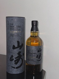 山崎  Yamazaki Smoky Batch The Second