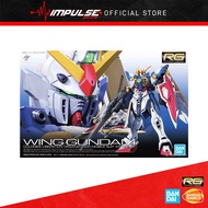 Bandai RG 1/144 Wing Gundam 5061661