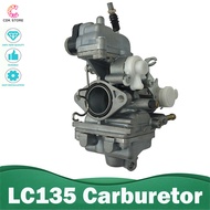 YAMAHA LC135 คาร์บูเรเตอร์ karboretor อุปกรณ์มอเตอร์ไซค์สำหรับ LC135/jupeter MX/Spark Z carb karbo k