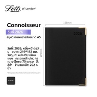 Filofax | ปฏิทินวางแผน 2026 สมุดบันทึก A6 A5