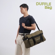 MINERVA กระเป๋าเดินทาง สะพายข้าง แบบผ้า รุ่น DUFFLE BAG 598 ขนาด 20 22 25 28 30 34 35 40 นิ้ว ผลิตจา