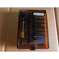precision screwdriver set/handphone screwdriver