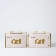 【森林麵食/免運組合】中秋禮盒限定-森林暖陽禮盒2盒(拌麵6包入)