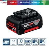 BOSCH 18V 5.0AH PROFESSIONAL LI-ION BATTERY PACK