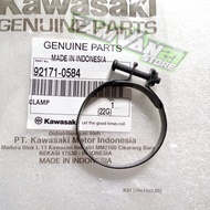 NINJA RR R SS CARBURETOR INTAKE CLAMP 92171-0584 (6.4B)