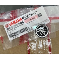 ORIGINAL LC135 V8 NVX NMAX V1 V2 LOGO DADA EMBLEM EPOXY EMBLEM LOGO INNER DADA 25MM 135LC FI 100%ORI