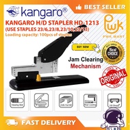 KANGARO H/D STAPLER HD-1213 （USE STAPLES 23/6,23/8,23/10,23/13）