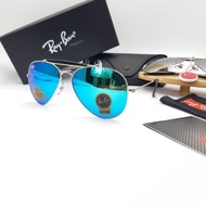 Limited stock. Rayban Aviator Fashion Glasses for Men/Women Models 3029