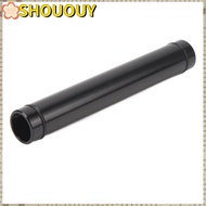 SHOUOUY Thru Axle Hub Adapter, Black Lightweight Front Fork Barrel Shaft, Durable 20mm to 15mm ,15 t