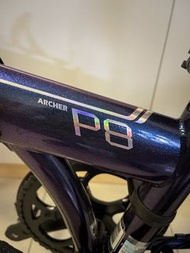 Dahon Archer P8 摺車