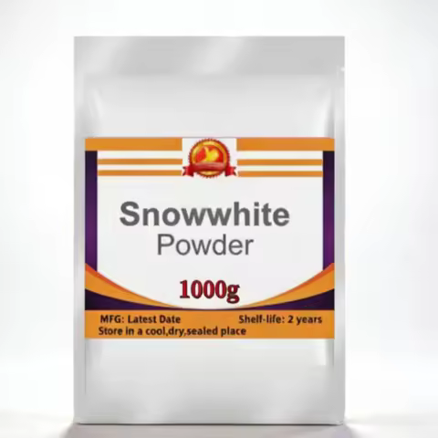 Snowwhite Powder For Skin Lightening Cosmetics Material Skin Whitening Snow White Powder
