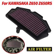 For Kawasaki Z650 2017 - 2024 ER650 Z 650 RS Z 650RS Z650RS 2022 2023 Accessories Air Filter Element