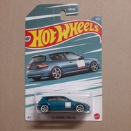 Hotwheels Honda Civic Eg6