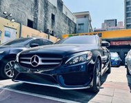 2017 M-BENZ C300 ANG 旅行版