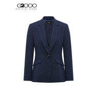 G2000 เสื้อสูทสำหรับผู้หญิง Slim Fit รุ่น 4121204379 NAVY