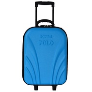 Romar Polo กระเป๋าเดินทาง 18 นิ้ว FB รุ่น  3381-7 (Sky Blue)