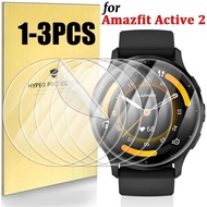 1-3Pcs Watch Screen Protector Soft Film For Garmin Approach Descent Enduro Lily Quatix Swim Tactix S