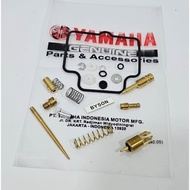 REPARKIT REPAIR KIT KARBU BYSON YAMAHA REPARKIT CARBURETOR BYSON SET