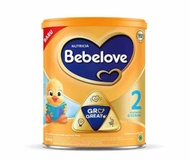 bebelac 2 6-12 bulan 800gr kaleng