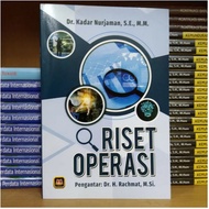 Operations Research Book