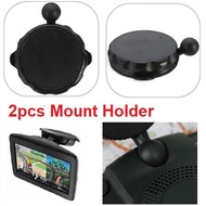 2pcs Car Windscreen Mount Holder For TomTom VIA 100 110 120 125 130 1400 1405 1435 1500 1535 1600 St