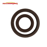 For TOYOTA HIACE HILUX 2TRFE 2TR-FE 2pcs Crankshaft Oil Seal Auto Parts Engine Parts Car Accessories