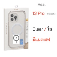 Case iPhone 13 Pro cover MagSafe case iphone 13pro cover เคสไอโฟน 13โปร แมคเซฟ case iPhone 13 pro co