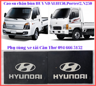Đôi cao su chắn bùn xe Hyundai H150 Porter2 N250 N250SL- KT 38x28cm