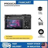 🔥READY STOCK🔥PROOCAM SPS-A6400 GLASS SCREEN PROTECTOR  SY A6400 A6600 A6300 A6100 A6000 A5000 1