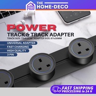 Power Track Socket Power Track Power Track Adapter Socket Adapter Adjustable Power Socket Track