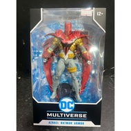 Mcfarlane DC Multiverse Azrael Batman Armor