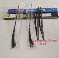 wiper set Suzuki carry 10