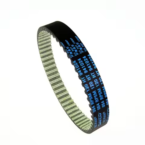 SCJYRXS 54 Teeth Timing Water Pump Belt 06H121605E for Passat CC Golf MK A3 A4 Q5 TT Seat Toledo 06H