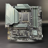 B660 @ MSI MAG B660M BAZOOKA DDR4 💢 Intel B660 底板 支援12 13 14代 LGA1700 主板 主機板 MATX i3 i5 i7 i9 CPU DD