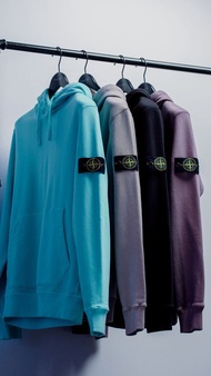 HOODIE STONE ISLAND full tag