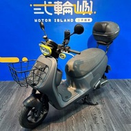 21年 睿能 GOGORO VIVAMIX BELT 552km $42000/機車、電動車、重機買賣/新竹貳輪嶼