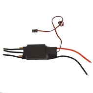 GoolRC 80A Brushless Water Cooling Electric Speed Controller ESC with 5V/5A SBEC for RC Boat Model (