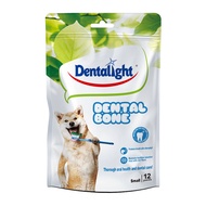 GNAWLERS Dental Stick ขนมขี้เฝ้าสำหรับสุนัข ขนมเค้กทำความสะอาดฟัน ขนมสำหรับสุนัข ขนมสำหรับสุนัขขนาดก