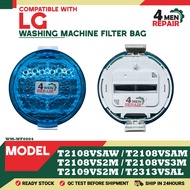 T2108VSAW /T2108VSAM/T2108VS2M/T2108VS3M COMPATIBLE WITH LG WASHING MACHINE DUST FILTER ROUND FILTER