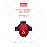 Isuzu Parts Hazard Switch: Isuzu Dmax, Alterra 2007 and up