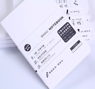 Booklet / Lay-Flat Refillable Inserts - A5 & A6