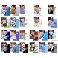 ZB1 Combination HAN YUJIN Merchandise Photocard Bonus Card HAN YUJIN HAN YUJIN Group Seal Field Zhou