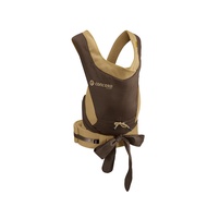 German Concord Wallabee Concord Wallabee Two-Way Baby Carrier Waist Stool Holding Bag Black Five Spe