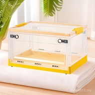 Storage Storage Storage Box Storage Box Clothes Side Open Creative Toy Storage Box with Lid Large Pl